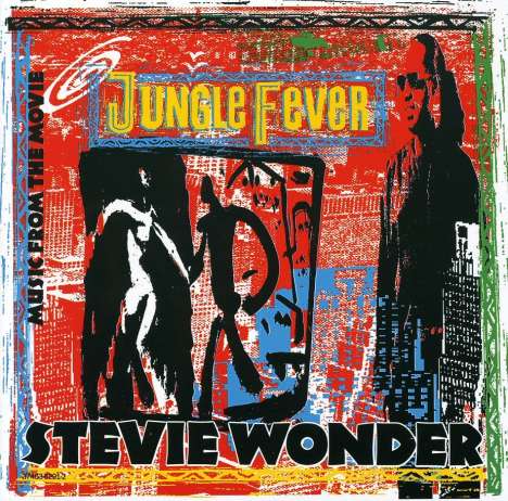 Stevie Wonder (geb. 1950): Music From The Movie Jungle Fever, CD