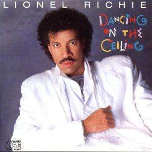 Lionel Richie: Dancing On The Ceiling, CD
