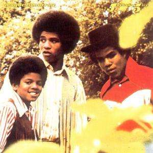 The Jacksons (aka Jackson 5): Maybe Tomorrow, CD