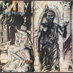 Marvin Gaye: Here, My Dear, CD