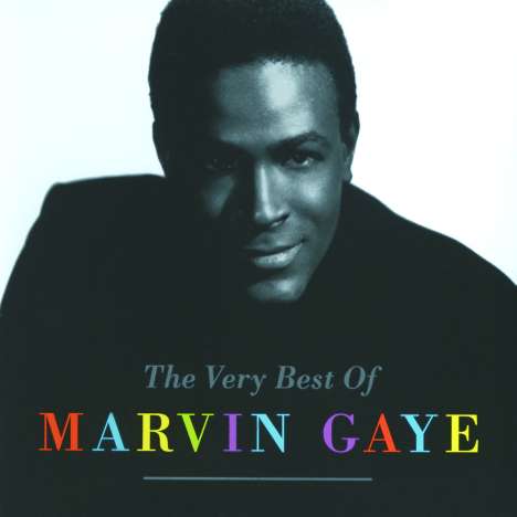 Marvin Gaye: The Very Best Of Marvin Gaye, CD