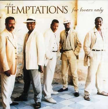 The Temptations: For Lovers Only, CD