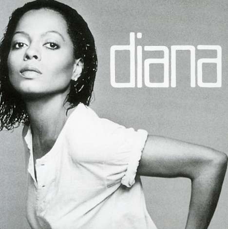 Diana Ross: Diana, CD