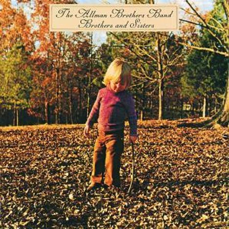 The Allman Brothers Band: Brothers &amp; Sisters, CD