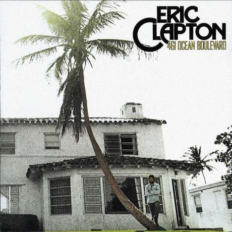 Eric Clapton (geb. 1945): 461 Ocean Boulevard, CD