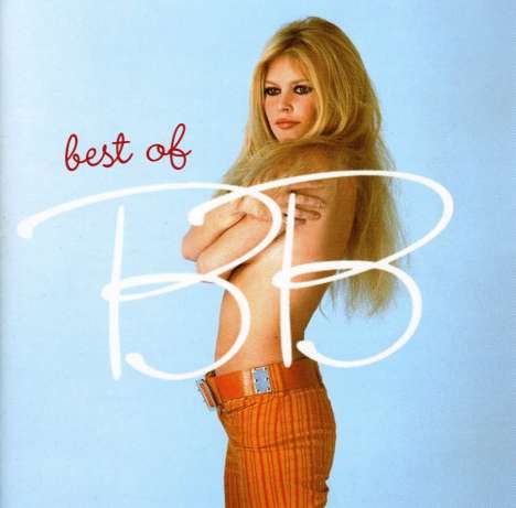 Brigitte Bardot: Best Of B.B., CD