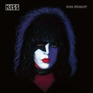 Kiss: Paul Stanley, CD