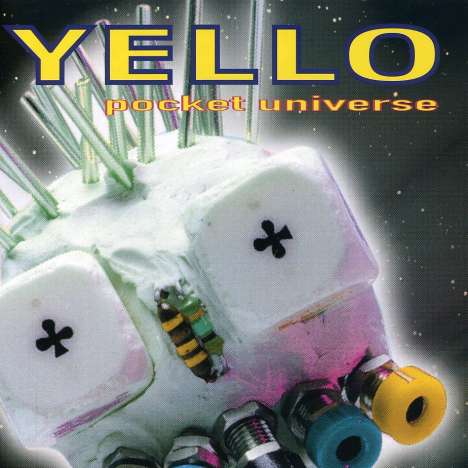 Yello: Pocket Universe, CD
