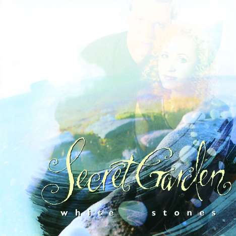 Secret Garden: White Stones, CD