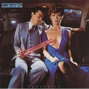 Scorpions: Lovedrive, CD