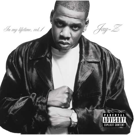 Jay Z: In My Lifetime Vol.1, 2 LPs