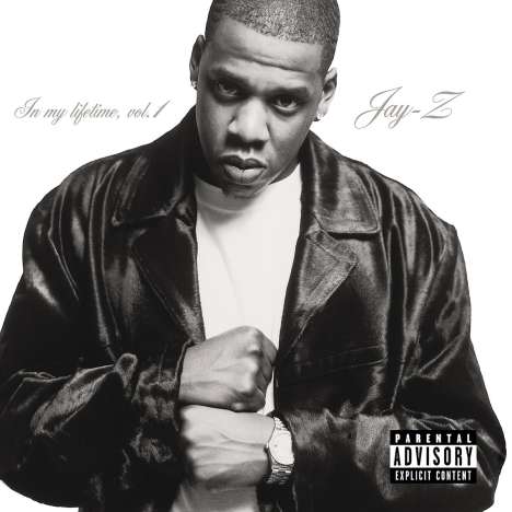 Jay Z: Vol. 1-In My Lifetime, CD