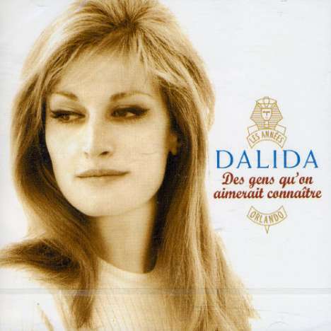 Dalida: Volume 3, CD
