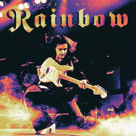 Rainbow: The Very Best Of Rainbow, CD