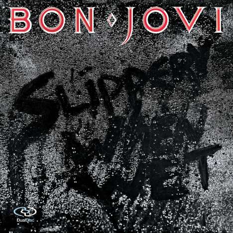 Bon Jovi: Slippery When Wet (remastered), CD