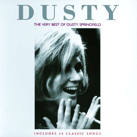 Dusty Springfield: The Very Best Of Dusty Springfield, CD