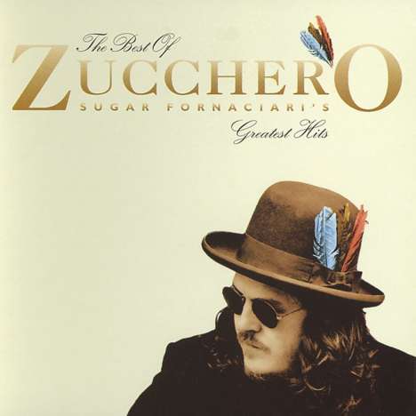 Zucchero: The Best - Greatest Hits 1987-1997, CD