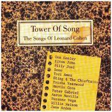 Leonard Cohen (1934-2016): Tower Of Song - Tribute To L.Cohen, CD