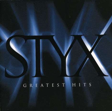 Styx: Greatest Hits, CD
