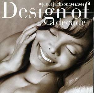 Janet Jackson: Design Of A Decade 1986/1996, CD