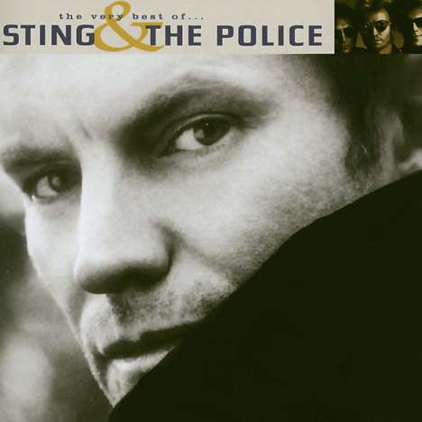 Sting &amp; The Police: The Very Best Of Sting &amp; The Police, CD