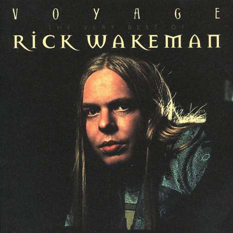 Rick Wakeman: Voyages - Very Best Of, 2 CDs