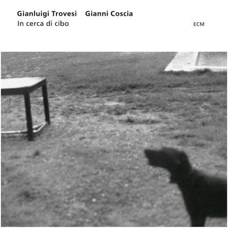 Gianluigi Trovesi &amp; Gianni Coscia: In Cerca Di Cibo, CD