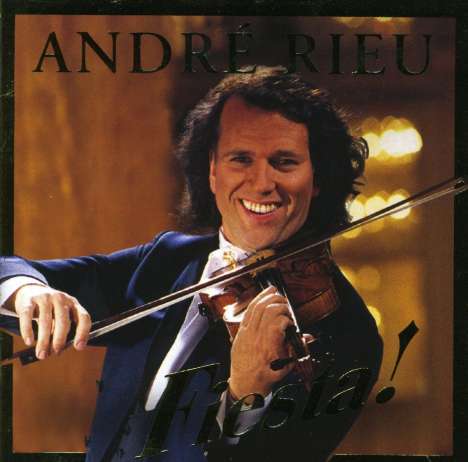André Rieu (geb. 1949): Das Jahrtausendfest, CD