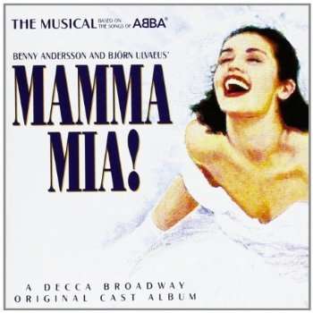 Musical: Mamma Mia!, CD