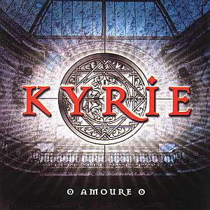 Amoure: Kyrie, CD