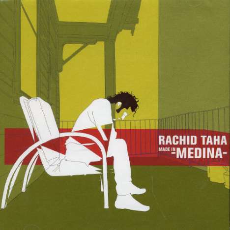 Rachid Taha: Made In Medina, CD