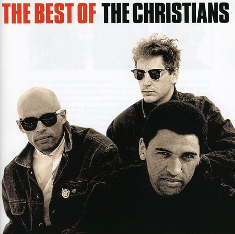 The Christians: Best Of, CD