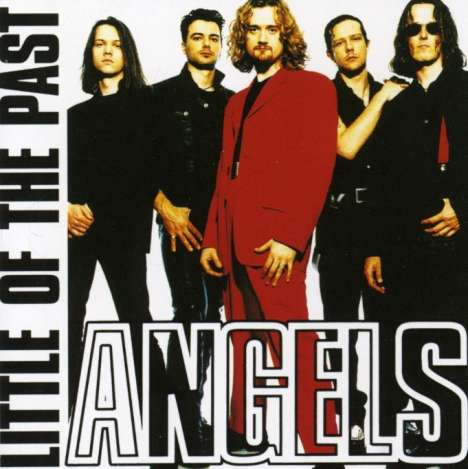 Little Angels: Little Of The Past, CD