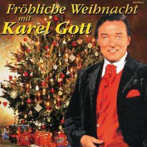Karel Gott: Fröhliche Weihnachten, CD