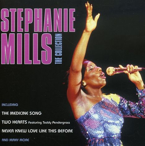 Stephanie Mills: The Collection, CD