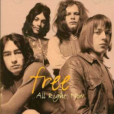 Free: All Right Now (Collecti, CD