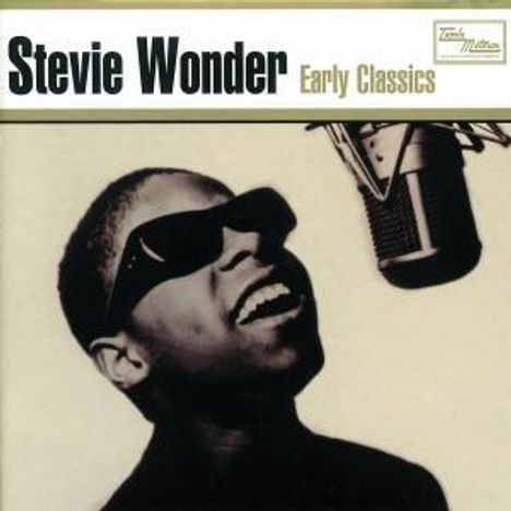 Stevie Wonder (geb. 1950): Early Classics, CD