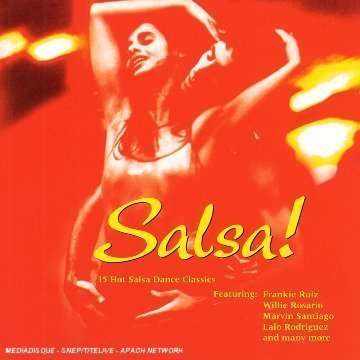 Salsa!, CD