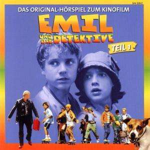 Emil und die Detektive Teil 1, CD