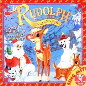 Rudolph mit der roten Nase, CD
