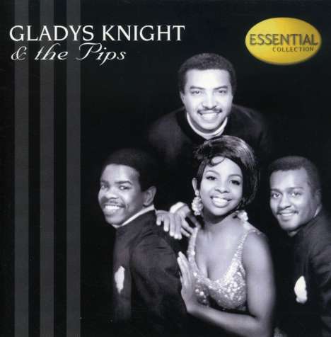 Gladys Knight: The Essential Collection, CD