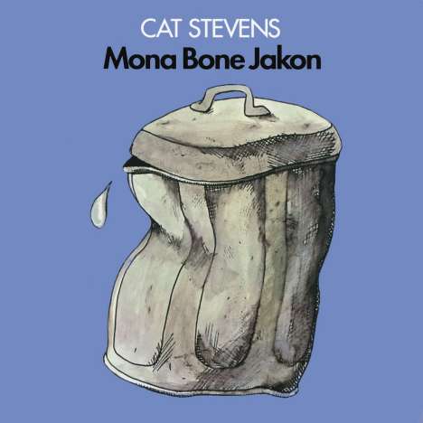 Yusuf (Yusuf Islam / Cat Stevens) (geb. 1948): Mona Bone Jakon, CD