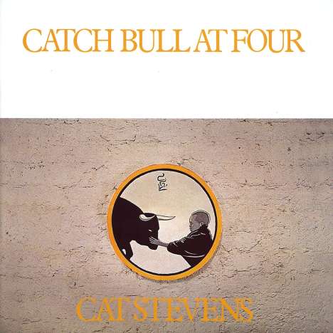 Yusuf (Yusuf Islam / Cat Stevens) (geb. 1948): Catch Bull At Four, CD