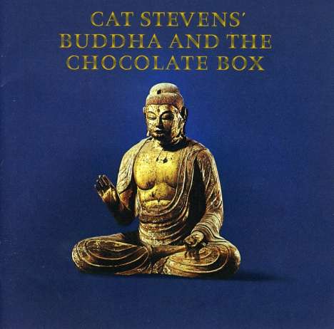 Yusuf (Yusuf Islam / Cat Stevens) (geb. 1948): Buddah And The Chocolate Box, CD