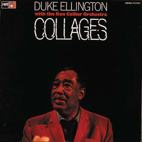 Duke Ellington (1899-1974): Collages, CD