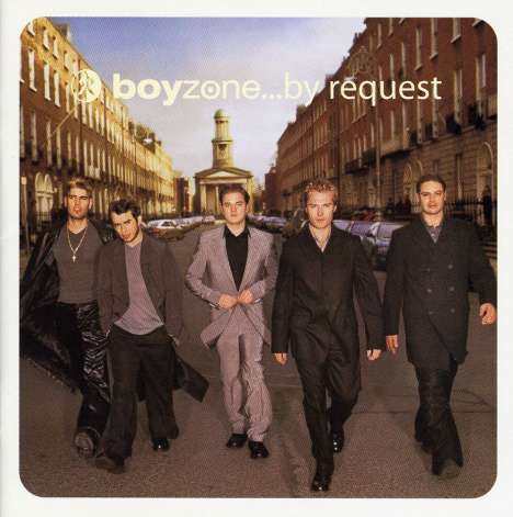 Boyzone: ...By Request - Greatest Hits, CD