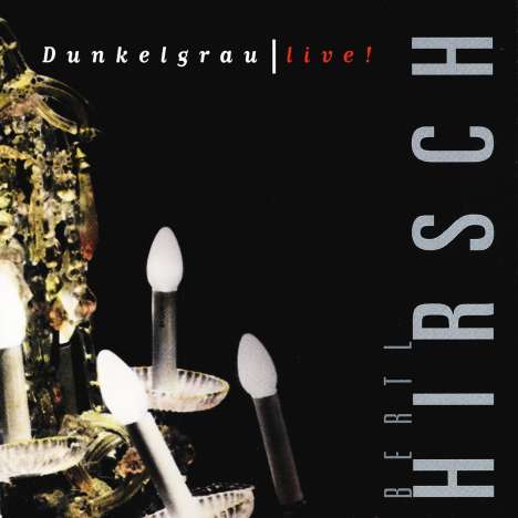 Ludwig Hirsch: Dunkelgrau - Live, 2 CDs