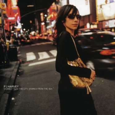 PJ Harvey: Stories From The City,, CD