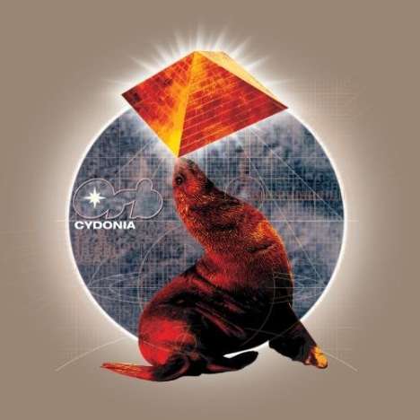 The Orb: Cydonia, CD