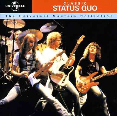 Status Quo: Universal Masters, CD